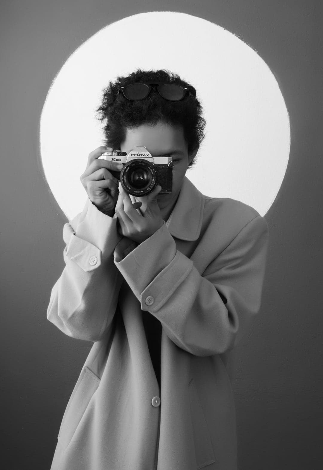 Portrait de Démo- évènement - Photographe
